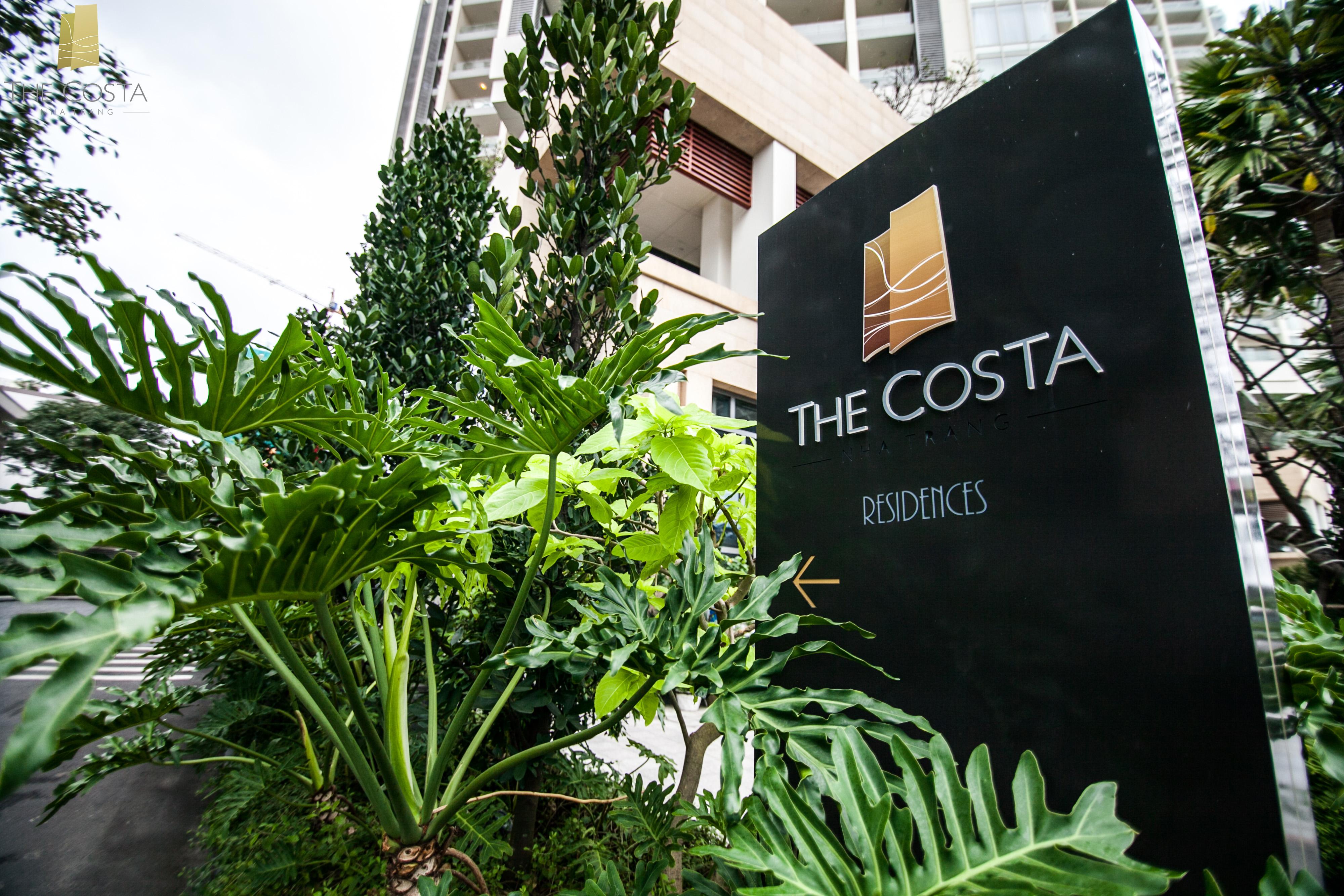 The Costa Nha Trang Residences Εξωτερικό φωτογραφία
